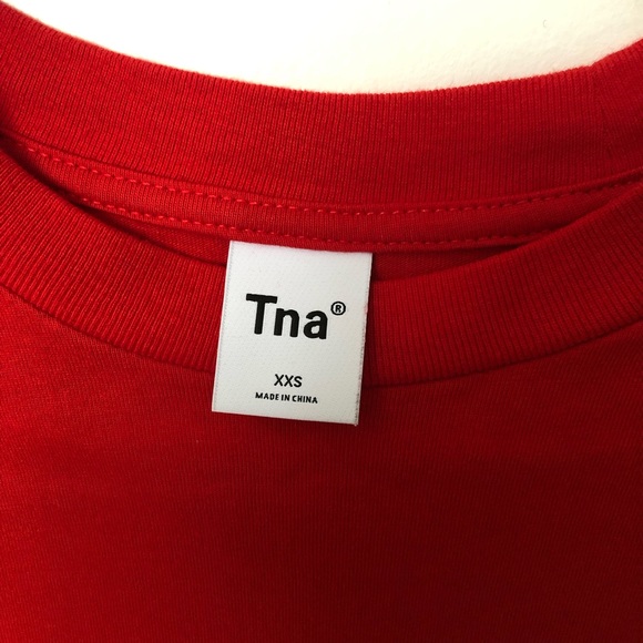 Aritzia TNA Agden longsleeve - Picture 3 of 3